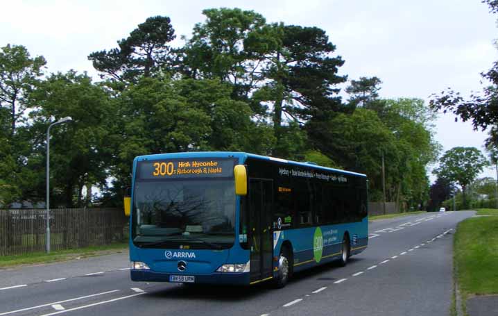 Arriva Shires Mercedes Citaro 3919